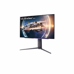 LG 27GR95QE-B 26.5" Quad HD OLED Nero