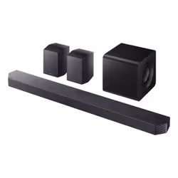 Samsung HW-Q930H Nero 9.1.4 canali - Vista aggiuntiva 2