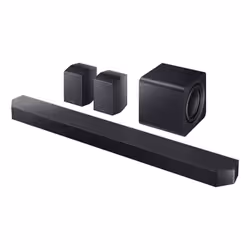 Samsung Q-series HW-Q990H Nero 11.1.4 canali - Vista aggiuntiva 2