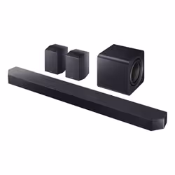 Samsung Q-Series Soundbar Q990H (11.1.4 Ch) 2026 - Vista aggiuntiva 2