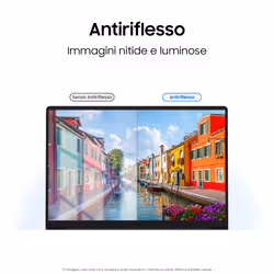 Samsung NP760VJG-KG3IT laptop Copilot+ PC Intel Core Ultra 7 355 Computer portatile 40,6 cm (16") WUXGA 16 GB LPDDR5x-SDRAM 512 GB SSD Wi-Fi 6E (802.11ax) Windows 11 Home Grigio - Vista aggiuntiva 6