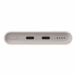 Samsung EB-P3401XUEGWW batteria portatile Ioni di Litio 10000 mAh Beige - Vista aggiuntiva 3