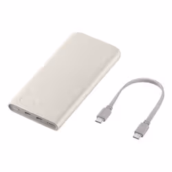 Samsung EB-P3401XUEGWW batteria portatile Ioni di Litio 10000 mAh Beige - Vista aggiuntiva 4