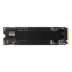 Samsung 990 2 TB M.2 PCI Express 4.0 NVMe V-NAND