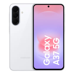 Samsung Galaxy A37 5G 17 cm (6.7") Doppia SIM Android 16.0 USB tipo-C 8 GB 256 GB 5000 mAh Bianco