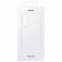 Samsung EF-QA576CTEGWW custodia per cellulare 17 cm (6.7") Cover Trasparente - Vista aggiuntiva 6