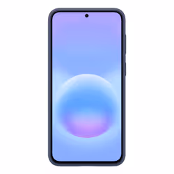 Samsung EF-PA576CNEGWW custodia per cellulare 17 cm (6.7") Cover Blu scuro - Vista aggiuntiva 2