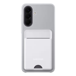 Samsung EF-OA576TJEGWW custodia per cellulare 17 cm (6.7") Custodia a borsellino Grigio chiaro
