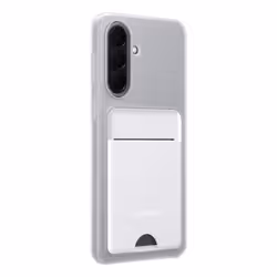 Samsung EF-OA576TJEGWW custodia per cellulare 17 cm (6.7") Custodia a borsellino Grigio chiaro - Vista aggiuntiva 3