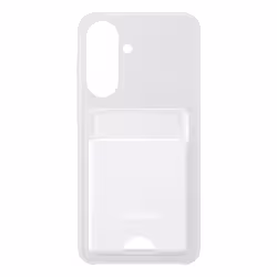 Samsung EF-OA576TJEGWW custodia per cellulare 17 cm (6.7") Custodia a borsellino Grigio chiaro - Vista aggiuntiva 4