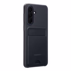 Samsung EF-OA576TBEGWW custodia per cellulare 17 cm (6.7") Custodia a borsellino Nero - Vista aggiuntiva 3