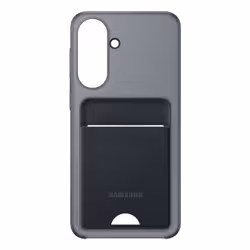 Samsung EF-OA576TBEGWW custodia per cellulare 17 cm (6.7") Custodia a borsellino Nero - Vista aggiuntiva 4