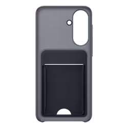 Samsung EF-OA576TBEGWW custodia per cellulare 17 cm (6.7") Custodia a borsellino Nero - Vista aggiuntiva 5