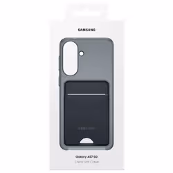 Samsung EF-OA576TBEGWW custodia per cellulare 17 cm (6.7") Custodia a borsellino Nero - Vista aggiuntiva 6