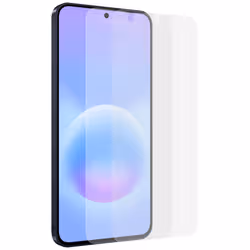 Samsung EF-UA576CTEGWW protezione per lo schermo e il retro dei telefoni cellulari Pellicola proteggischermo trasparente 2 pz - Vista aggiuntiva 2