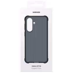 Samsung EF-RA576CBEGWW custodia per cellulare 17 cm (6.7") Cover Nero - Vista aggiuntiva 6