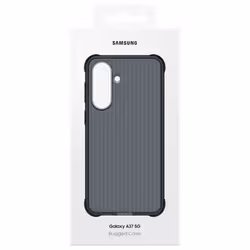 Samsung EF-RA376CBEGWW custodia per cellulare 17 cm (6.7") Cover Nero - Vista aggiuntiva 6