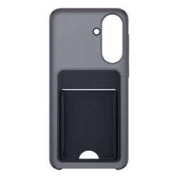 Samsung EF-OA376TBEGWW custodia per cellulare 17 cm (6.7") Custodia a borsellino Nero - Vista aggiuntiva 5