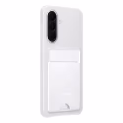 Samsung EF-OA376TJEGWW custodia per cellulare 17 cm (6.7") Custodia a borsellino Grigio chiaro - Vista aggiuntiva 3
