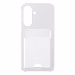 Samsung EF-OA376TJEGWW custodia per cellulare 17 cm (6.7") Custodia a borsellino Grigio chiaro - Vista aggiuntiva 4