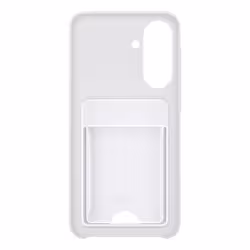 Samsung EF-OA376TJEGWW custodia per cellulare 17 cm (6.7") Custodia a borsellino Grigio chiaro - Vista aggiuntiva 5