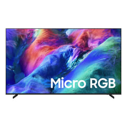 Samsung 85" Micro RGB R85H 4K Vision AI Smart TV (2026)