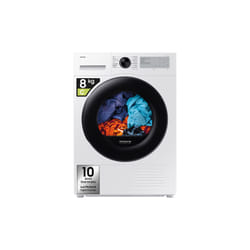 Samsung Asciugatrice Crystal EcoDry 8 Kg DV80DG52B0AHET