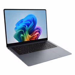 Samsung Galaxy Book6 Pro Copilot+ PC Intel Core Ultra 7 356H Computer portatile 40,6 cm (16") Touch screen WQXGA+ 32 GB LPDDR5x-SDRAM 1 TB SSD Wi-Fi 7 (802.11be) Windows 11 Pro Grigio - Vista aggiuntiva 7
