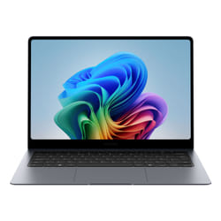 Samsung Galaxy Book6 Pro Copilot+ PC Intel Core Ultra 5 325 Computer portatile 35,6 cm (14") Touch screen WQXGA+ 16 GB LPDDR5x-SDRAM 512 GB SSD Wi-Fi 7 (802.11be) Windows 11 Pro Grigio
