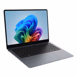 Samsung Galaxy Book6 Pro Copilot+ PC Intel Core Ultra 5 325 Computer portatile 35,6 cm (14") Touch screen WQXGA+ 16 GB LPDDR5x-SDRAM 512 GB SSD Wi-Fi 7 (802.11be) Windows 11 Pro Grigio - Vista aggiuntiva 7