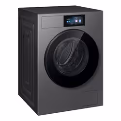 Samsung WF90H09C4ST2 lavatrice Caricamento frontale 9 kg 1400 Giri/min Acciaio, Nero - Vista aggiuntiva 2