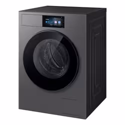 Samsung WF90H09C4ST2 lavatrice Caricamento frontale 9 kg 1400 Giri/min Acciaio, Nero - Vista aggiuntiva 3