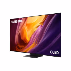 Samsung 77 OLED S95H 4K Vision AI Smart TV (2026) - Vista aggiuntiva 7