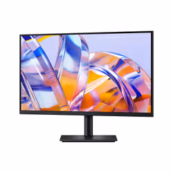 Samsung S80UH Monitor PC 81,3 cm (32") 3840 x 2160 Pixel 4K Ultra HD LCD Nero - Vista aggiuntiva 8