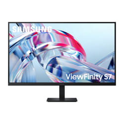 Samsung S70H Monitor PC 81,3 cm (32") 3840 x 2160 Pixel 4K Ultra HD LCD Nero