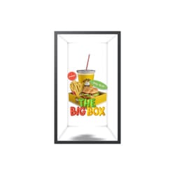 Samsung SM32HX-P Pannello piatto per segnaletica digitale 81,3 cm (32") LCD Wi-Fi 500 cd/m² Full HD Nero Tizen 7.0 24/7