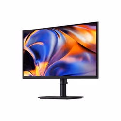 Samsung S80HF Monitor 27 pollici 5K IPS Nero - Vista aggiuntiva 3