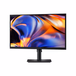 Samsung S80HF Monitor 27 pollici 5K IPS Nero - Vista aggiuntiva 8