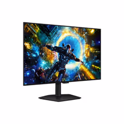 Samsung G73SH Monitor PC 81,3 cm (32") 3840 x 2160 Pixel 4K Ultra HD OLED Nero - Vista aggiuntiva 4