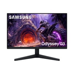 Samsung G30H Monitor 24 pollici Full HD IPS 200 Hz Nero