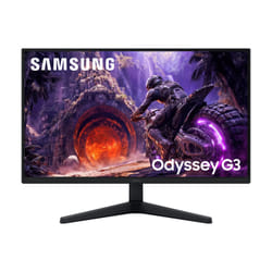 Samsung G30H Monitor 27 pollici Full HD IPS 200 Hz Nero
