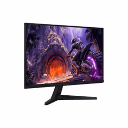 Samsung G30H Monitor 27 pollici Full HD IPS 200 Hz Nero - Vista aggiuntiva 4