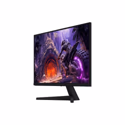 Samsung G30H Monitor 27 pollici Full HD IPS 200 Hz Nero - Vista aggiuntiva 5