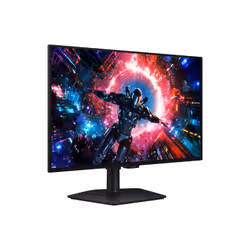 Samsung G70SH Monitor PC 68,6 cm (27") 3840 x 2160 Pixel 4K Ultra HD OLED Nero - Vista aggiuntiva 4