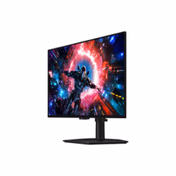 Samsung G70SH Monitor PC 68,6 cm (27") 3840 x 2160 Pixel 4K Ultra HD OLED Nero - Vista aggiuntiva 5