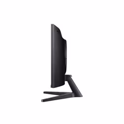 Samsung S55GH Monitor 34 pollici UWQHD VA 120 Hz 5 ms curvo 21:9 Nero - Vista aggiuntiva 4