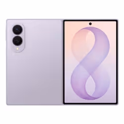 Samsung Galaxy Z Fold8 Smartphone 256 GB 12 GB RAM Lavanda 5G pieghevole - Vista aggiuntiva 2
