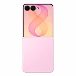 Samsung Galaxy Z Flip8 17,5 cm (6.9") Doppia SIM 5G USB tipo-C 12 GB 256 GB 4300 mAh Rosa - Vista aggiuntiva 3