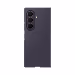 Samsung Galaxy Q8 Silicone Magnet Case - Vista aggiuntiva 2