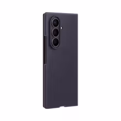Samsung Galaxy Q8 Silicone Magnet Case - Vista aggiuntiva 3